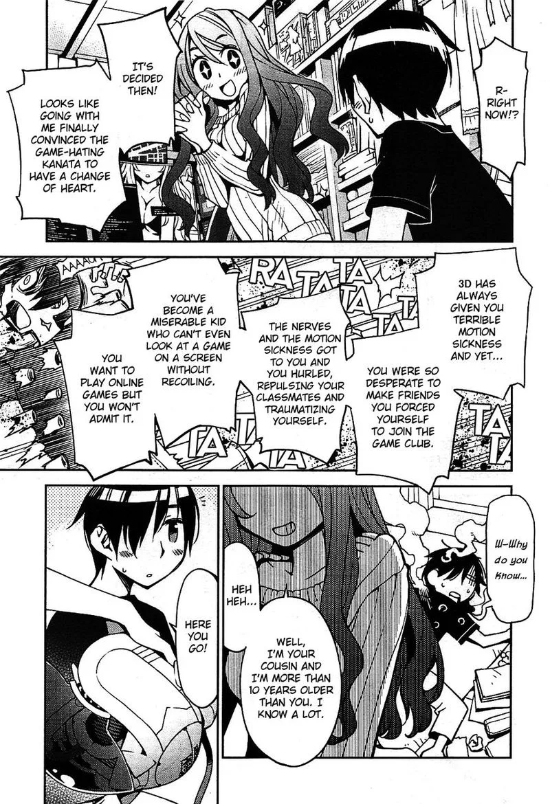Cylcia = Code Chapter 1 page 22