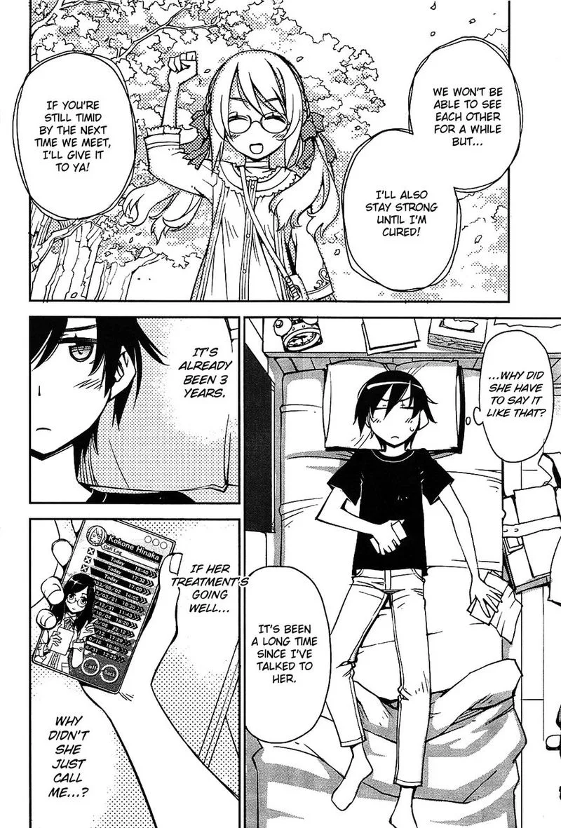 Cylcia = Code Chapter 1 page 15