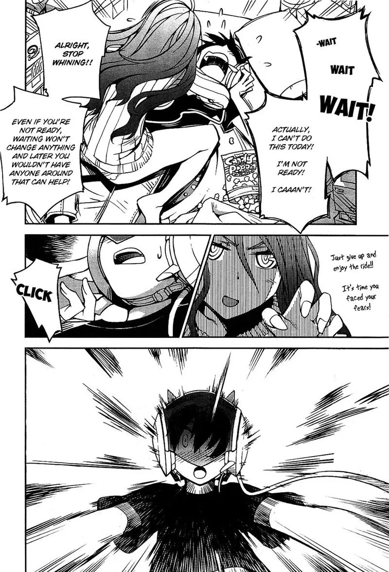 Cylcia = Code Chapter 1 page 25