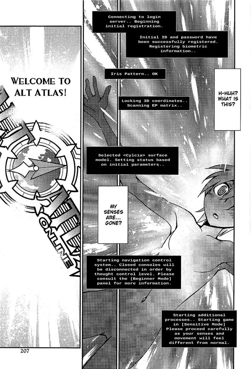 Cylcia = Code Chapter 1 page 26