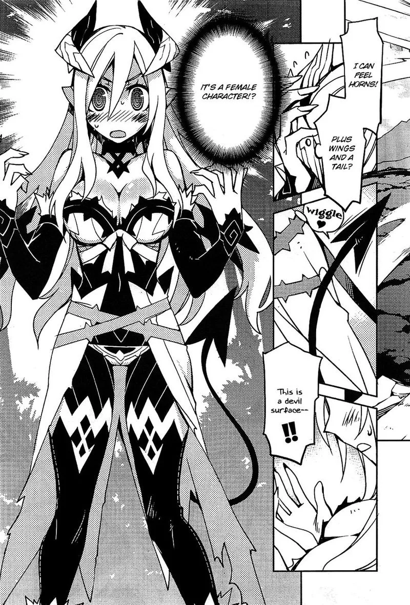 Cylcia = Code Chapter 1 page 28
