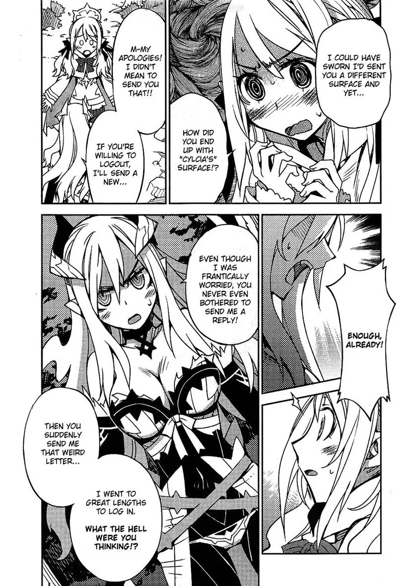 Cylcia = Code Chapter 1 page 40