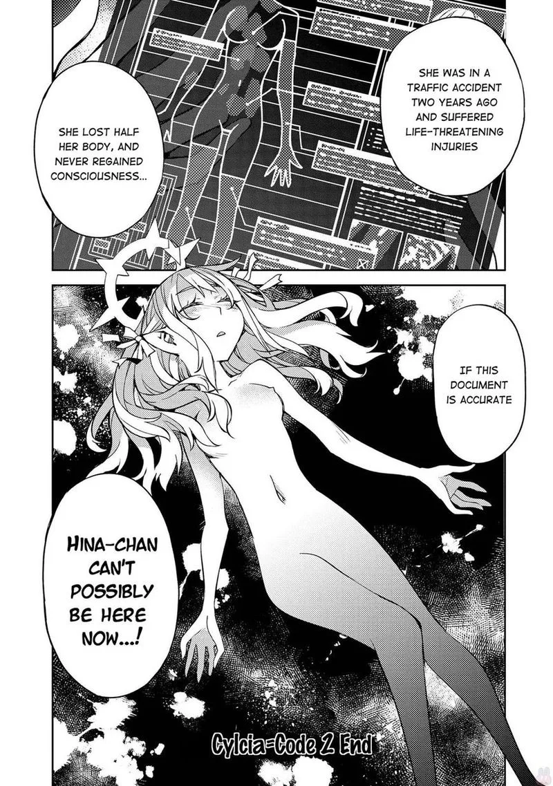 Cylcia = Code Chapter 13 page 25