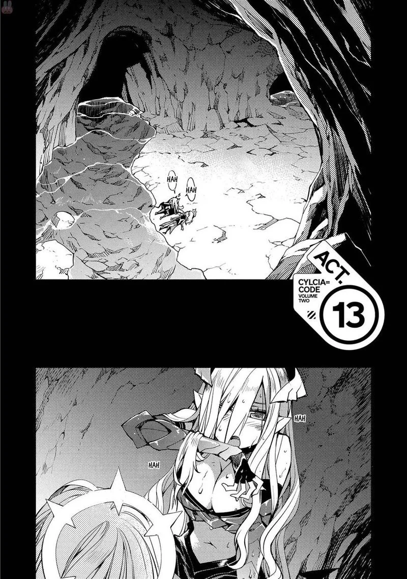 Cylcia = Code Chapter 13 page 2