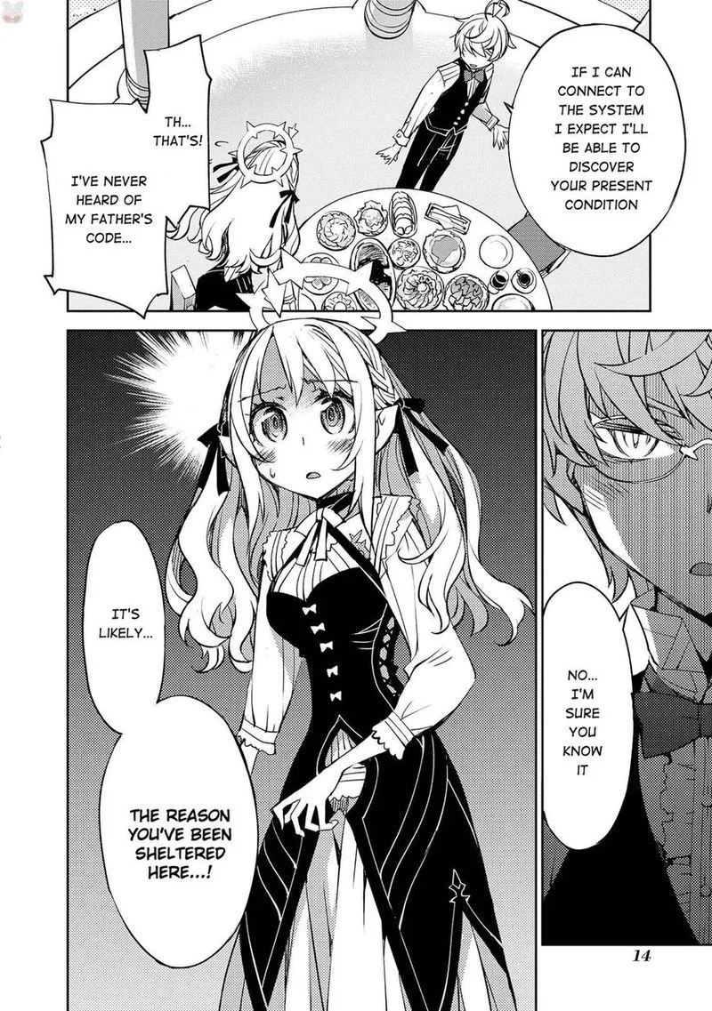 Cylcia = Code Chapter 14 page 13