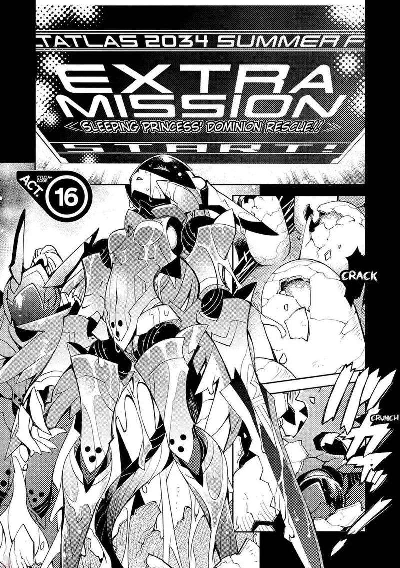 Cylcia = Code Chapter 16 page 1
