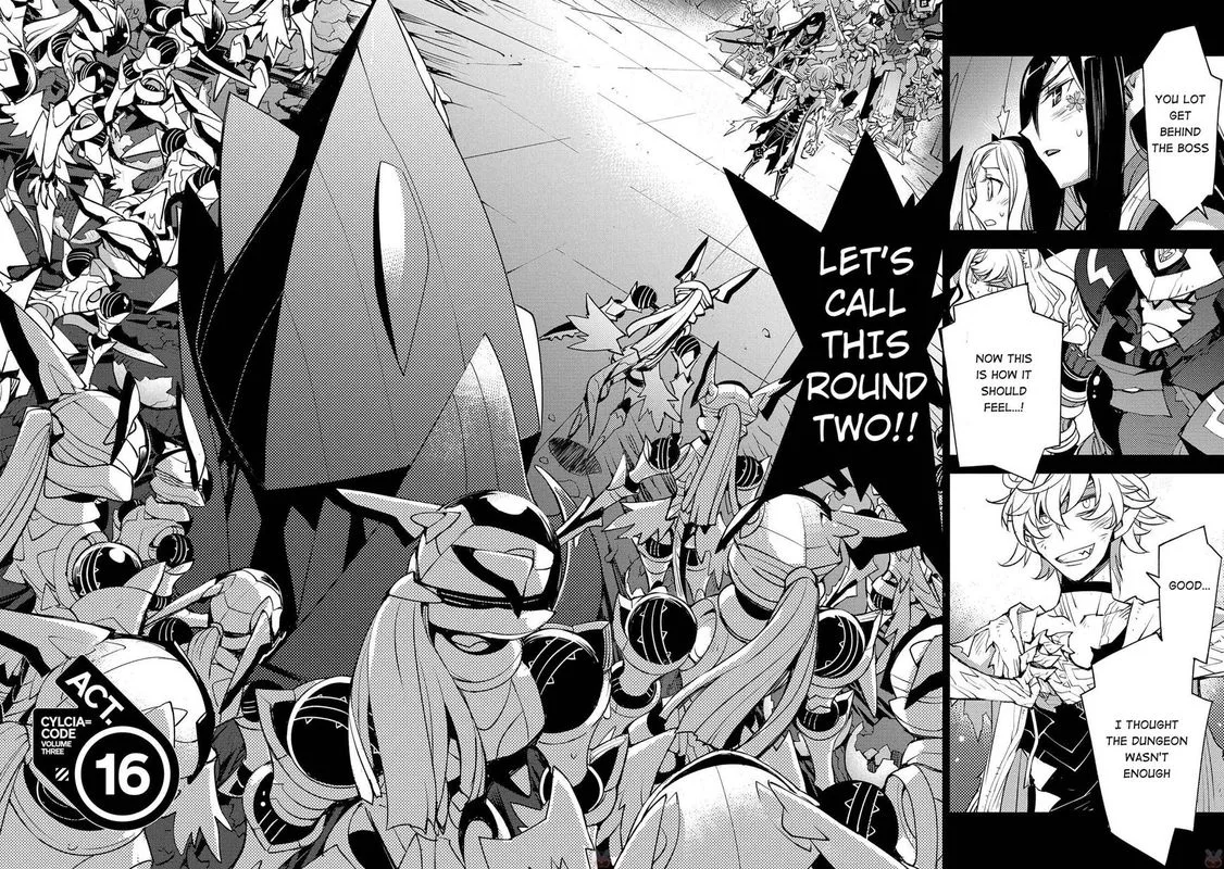 Cylcia = Code Chapter 16 page 2