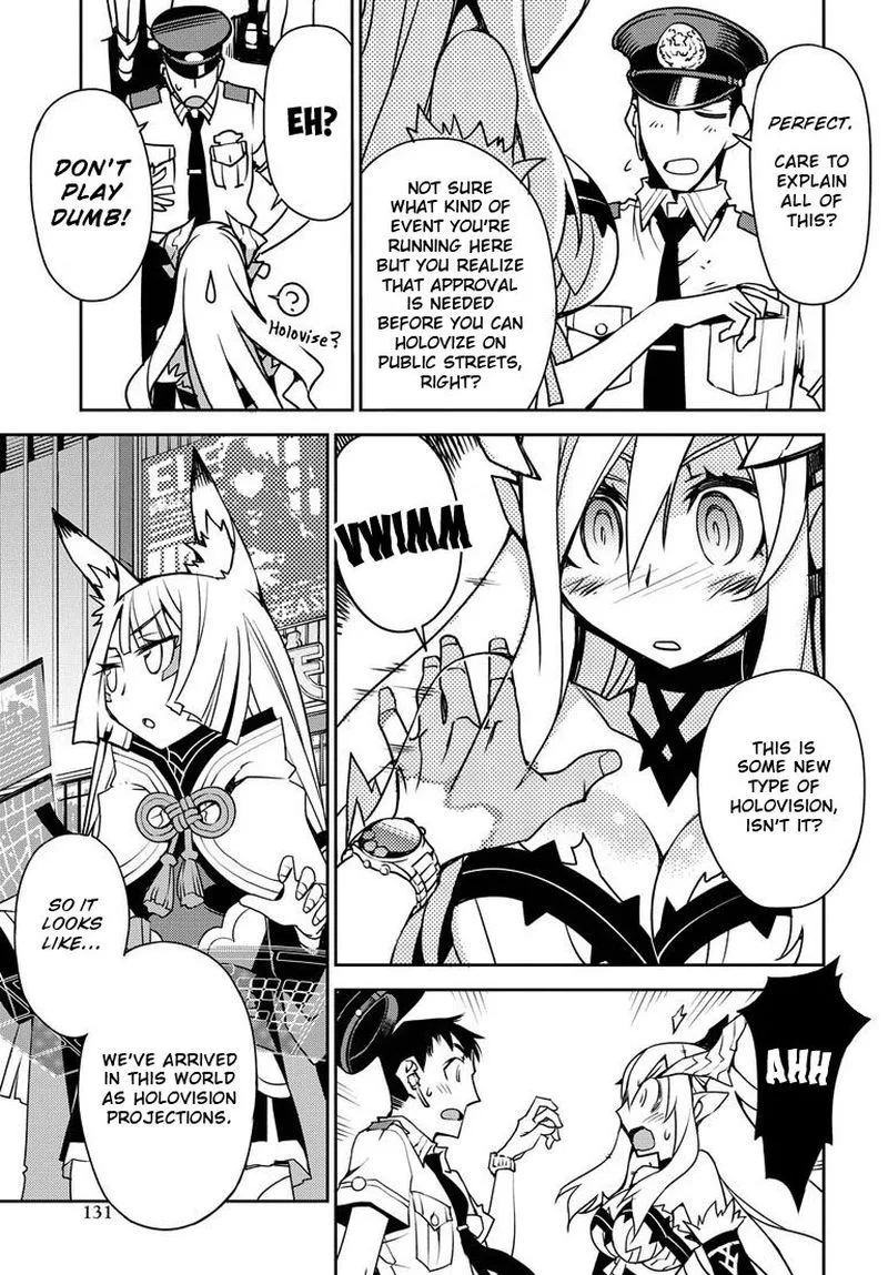 Cylcia = Code Chapter 2 page 3