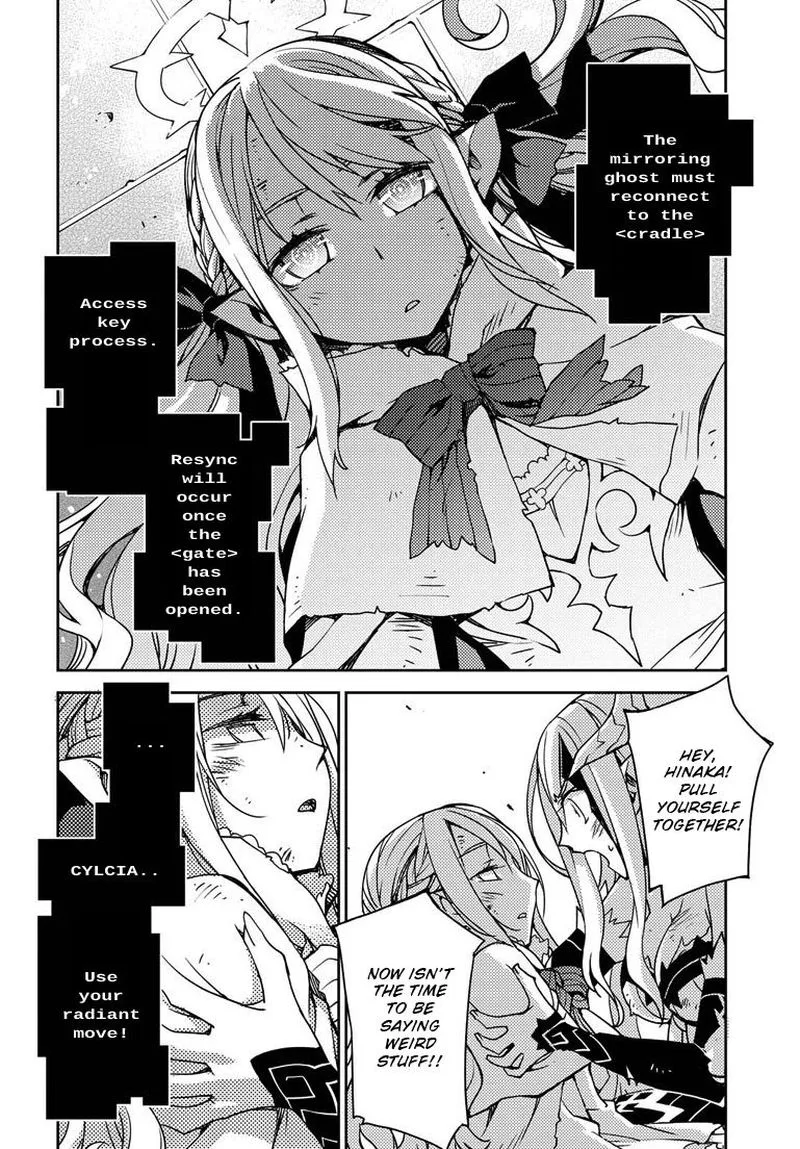 Cylcia = Code Chapter 2 page 27