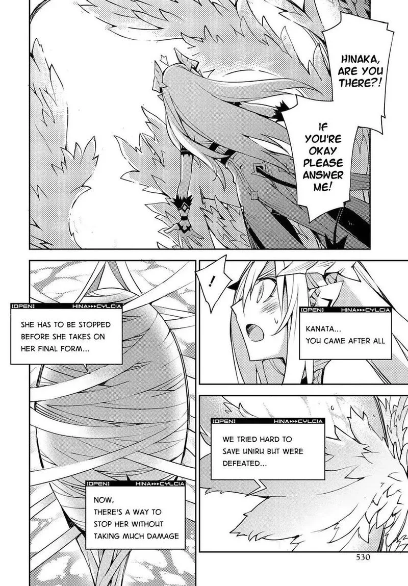 Cylcia = Code Chapter 20 page 15
