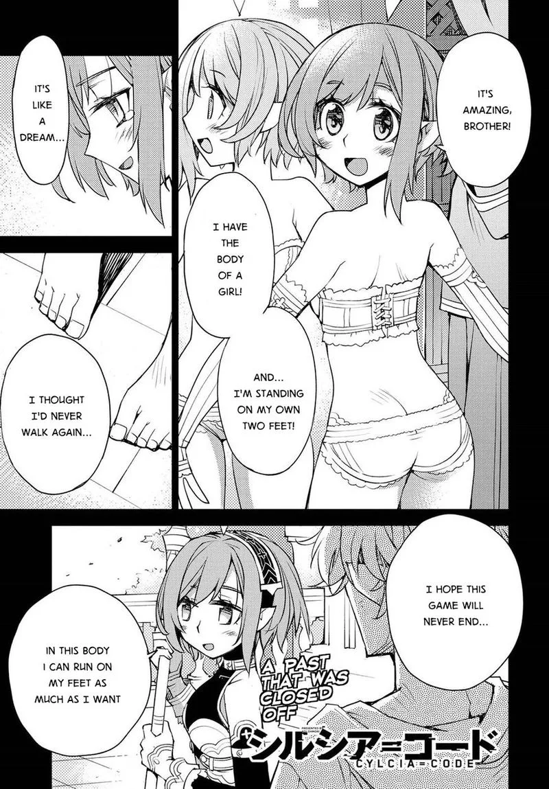 Cylcia = Code Chapter 21 page 1