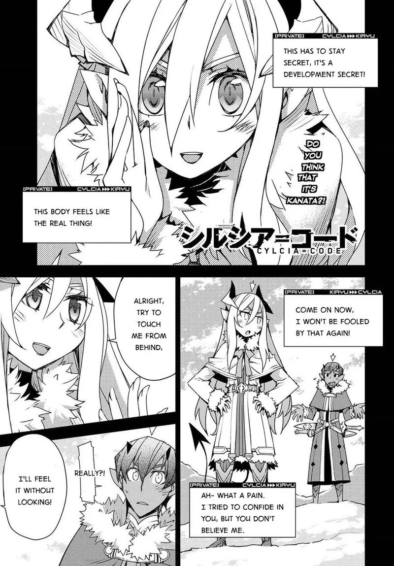 Cylcia = Code Chapter 22 page 1