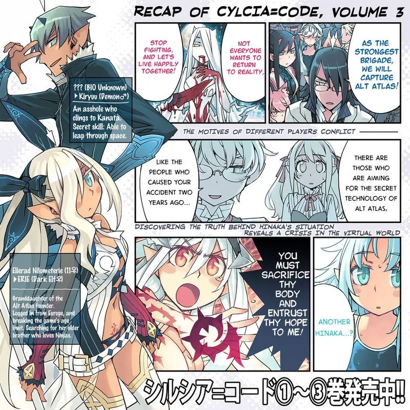 Cylcia = Code Chapter 23 page 5