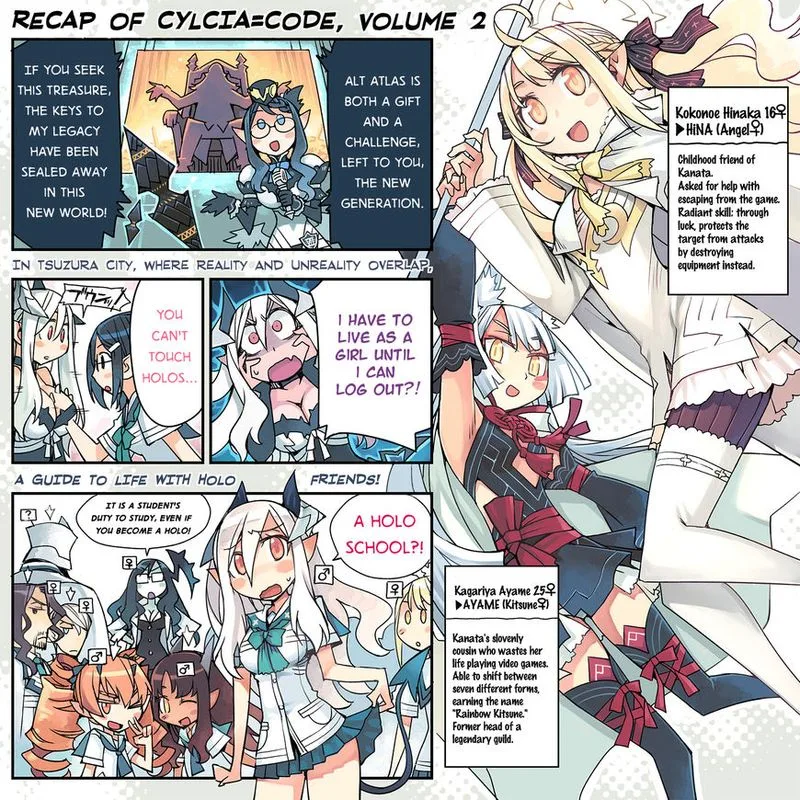 Cylcia = Code Chapter 23 page 4