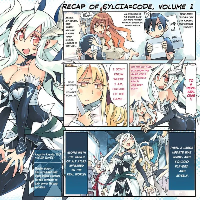 Cylcia = Code Chapter 23 page 3