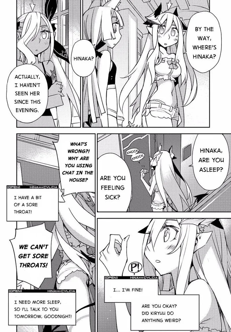 Cylcia = Code Chapter 24 page 22