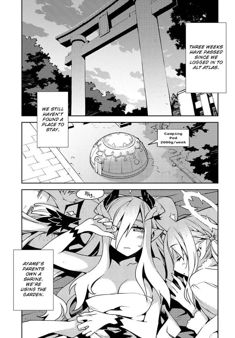 Cylcia = Code Chapter 3 page 1