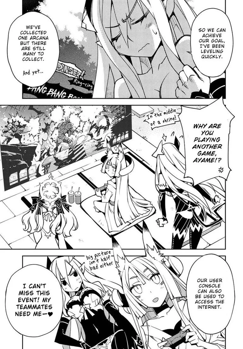 Cylcia = Code Chapter 3 page 7
