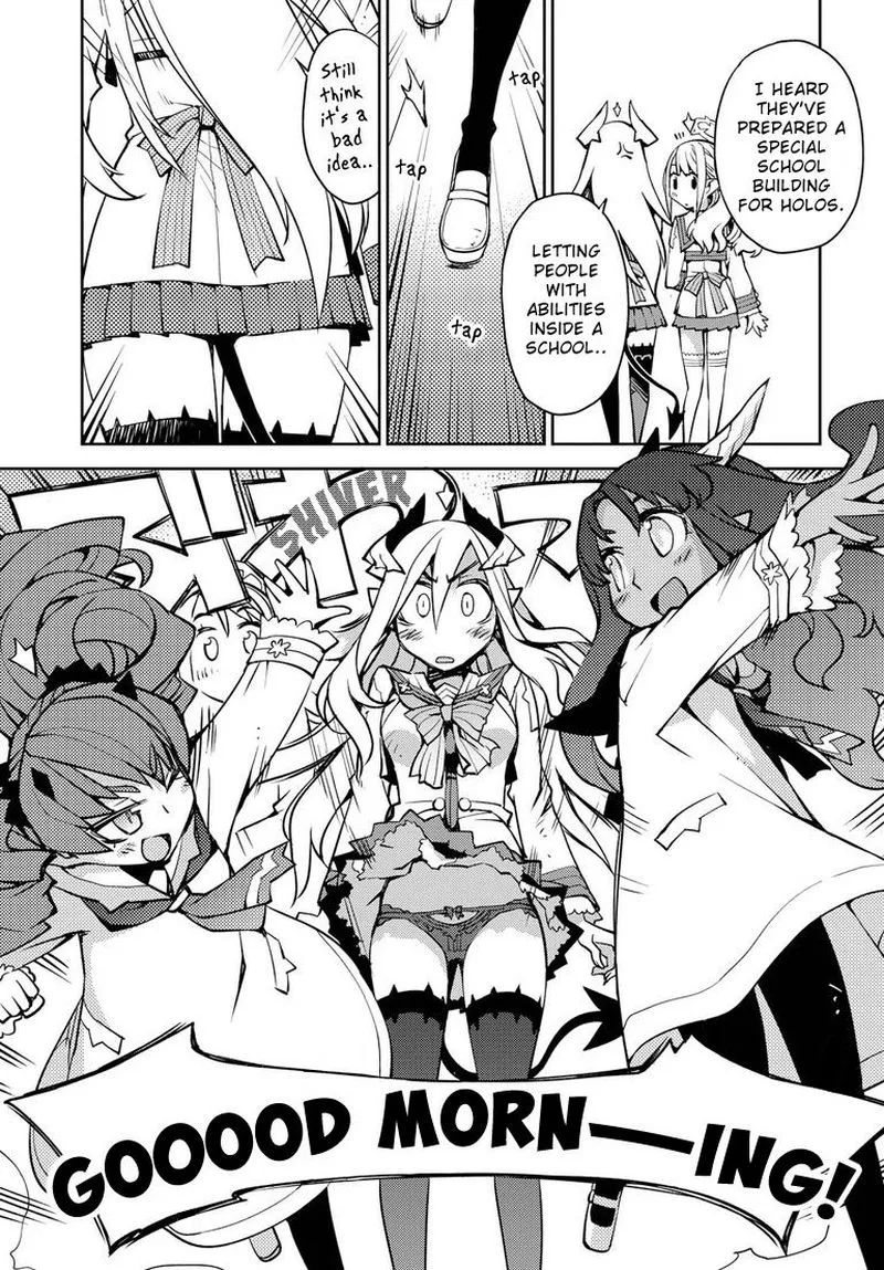 Cylcia = Code Chapter 3 page 11