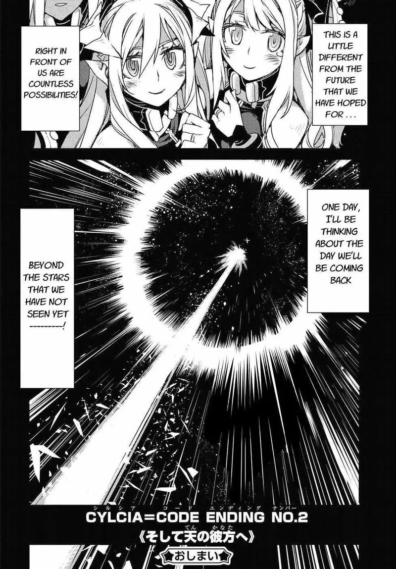 Cylcia = Code Chapter 32 page 26