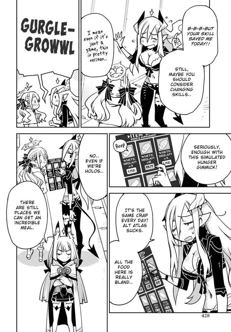 Cylcia = Code Chapter 4 page 14
