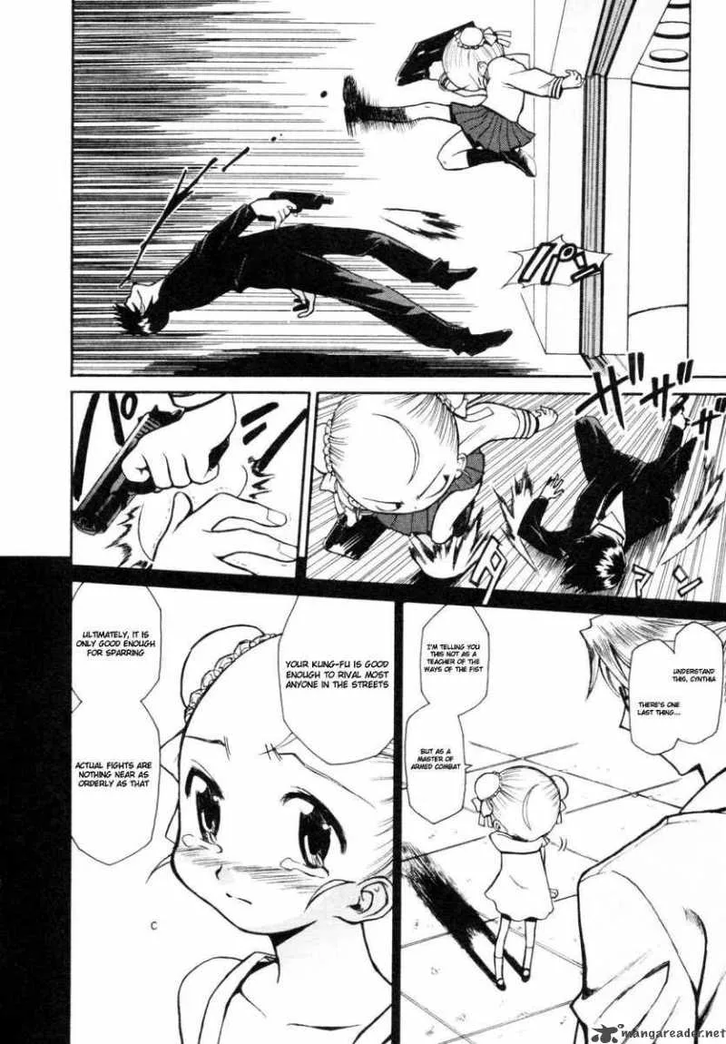 Cynthia the Mission Chapter 1 page 23