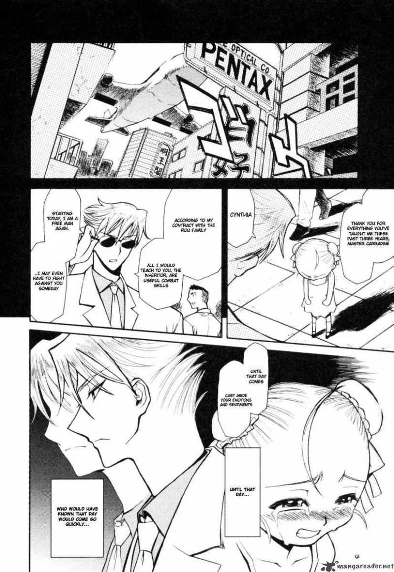 Cynthia the Mission Chapter 1 page 21