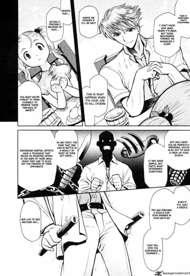 Cynthia the Mission Chapter 1 page 34