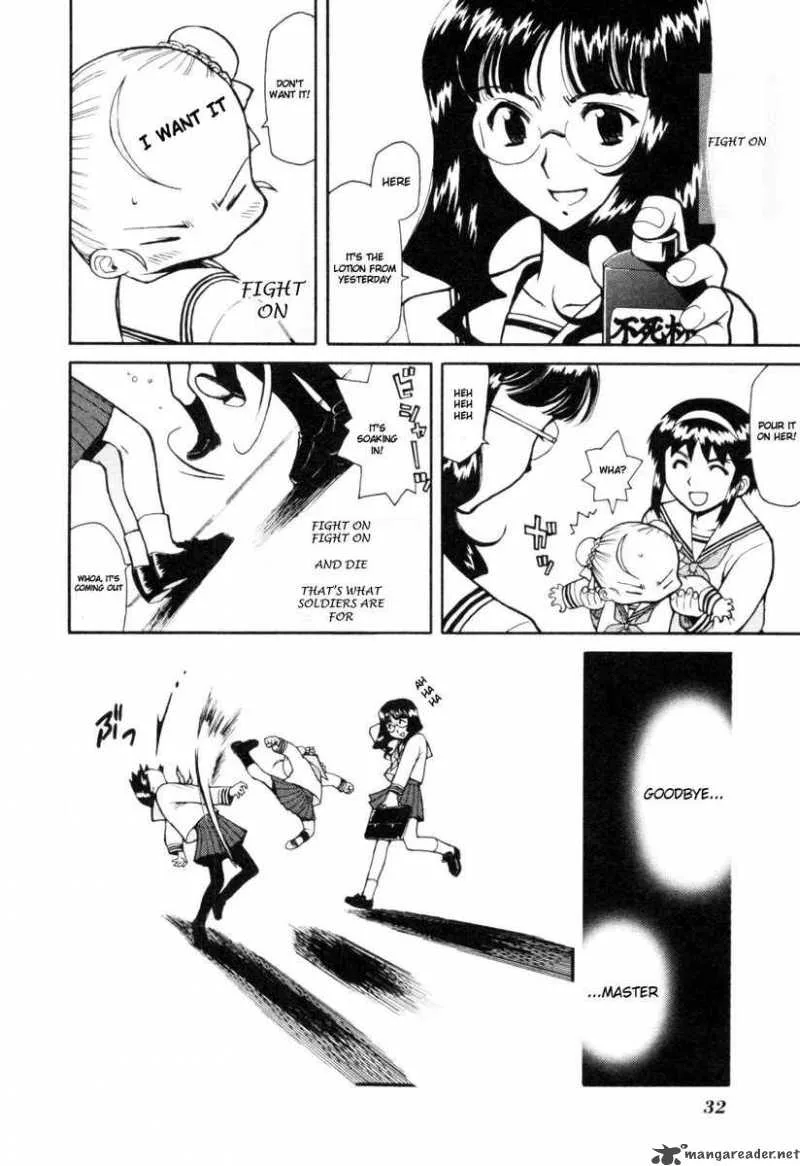 Cynthia the Mission Chapter 1 page 38