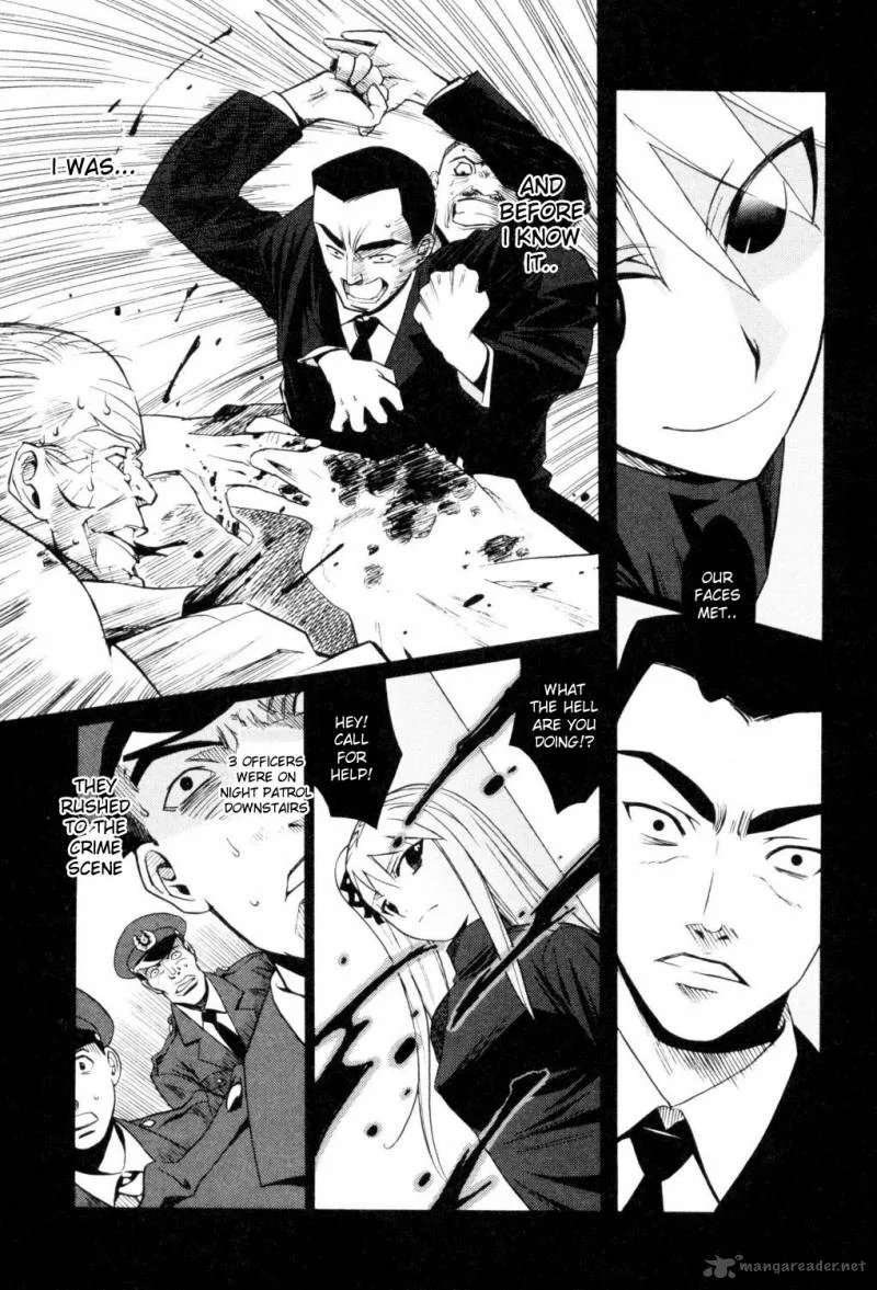 Cynthia the Mission Chapter 10 page 5