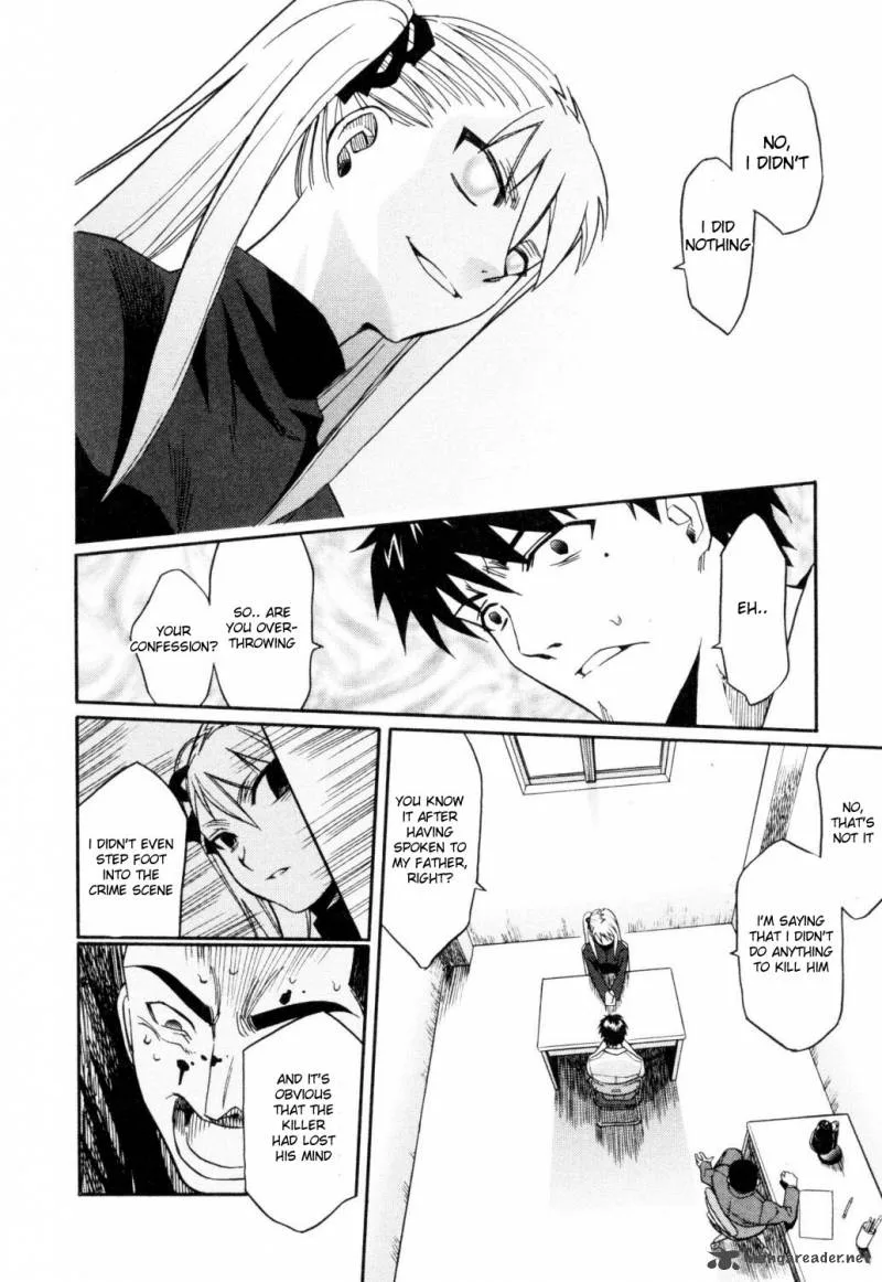 Cynthia the Mission Chapter 10 page 20
