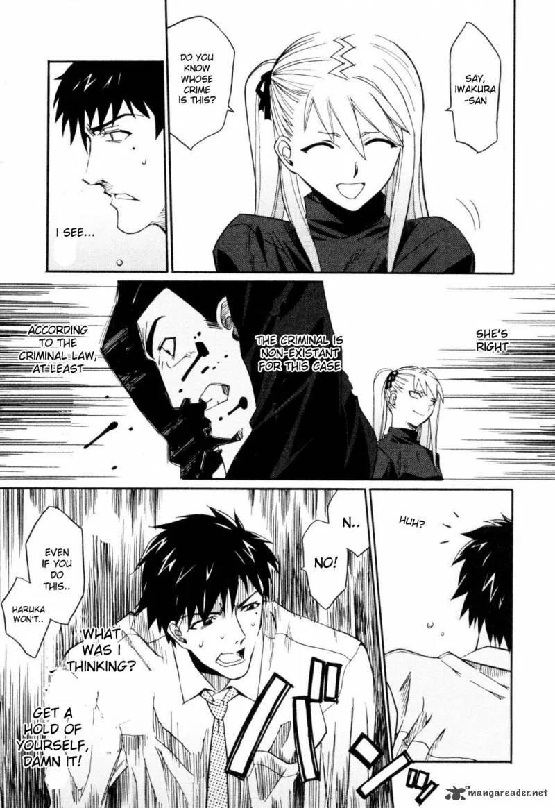 Cynthia the Mission Chapter 10 page 21