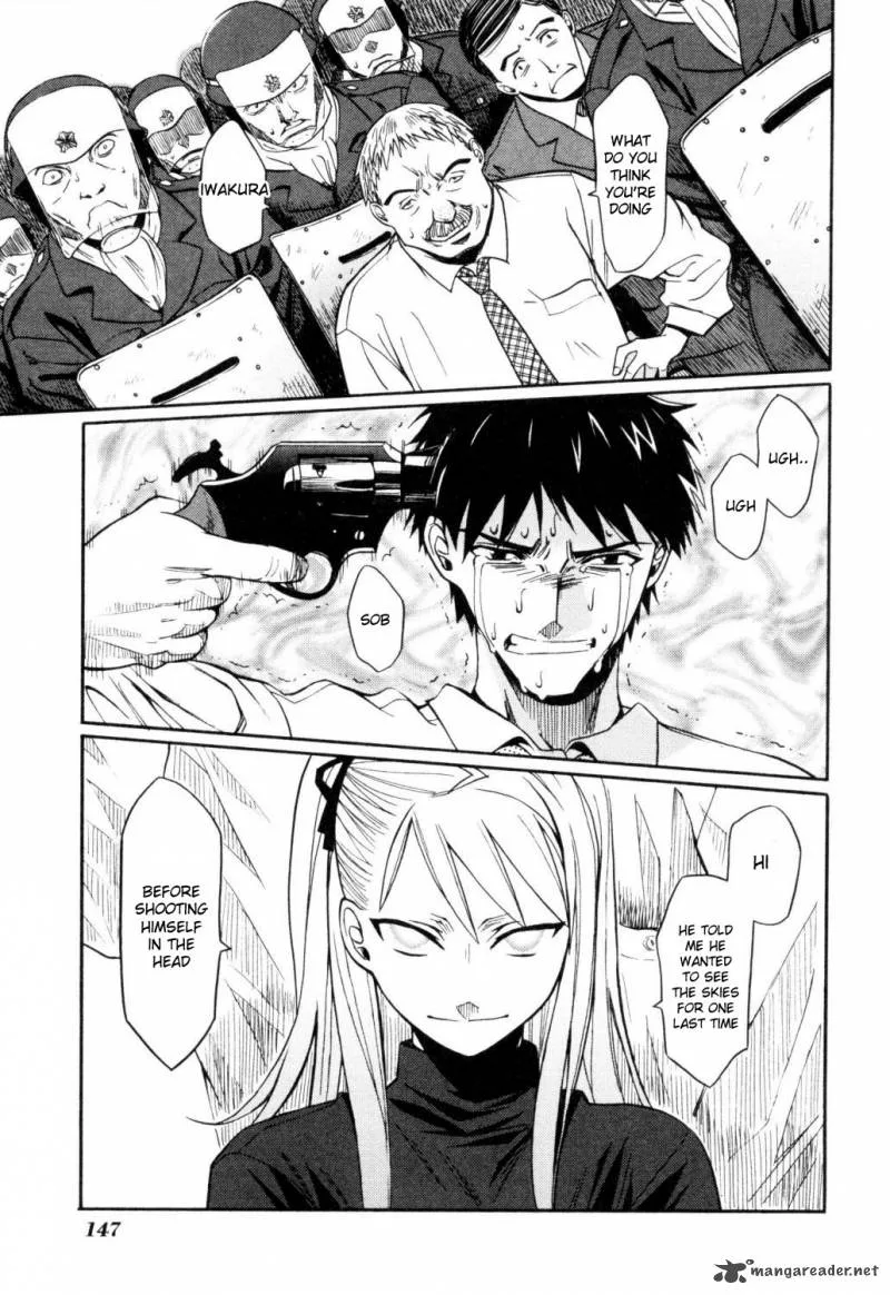 Cynthia the Mission Chapter 10 page 33