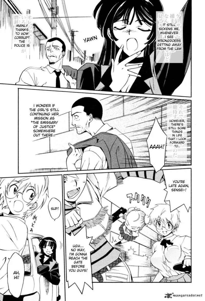 Cynthia the Mission Chapter 10 page 39