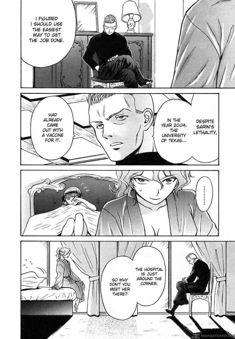 Cynthia the Mission Chapter 11 page 8