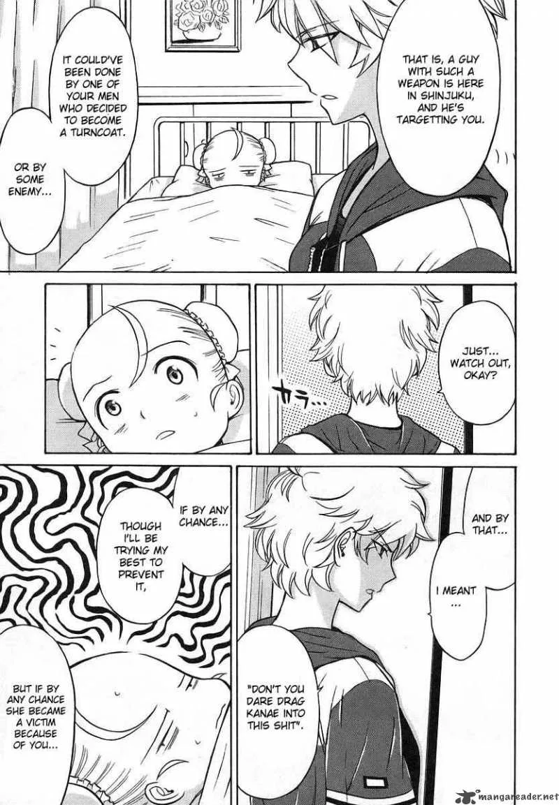 Cynthia the Mission Chapter 11 page 5