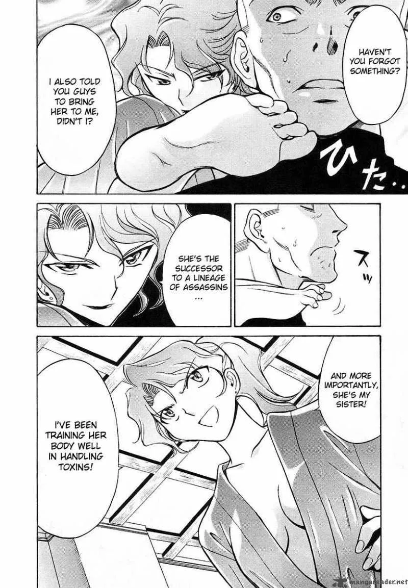 Cynthia the Mission Chapter 11 page 10