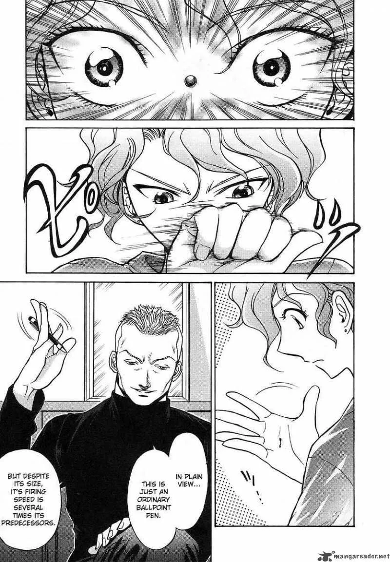 Cynthia the Mission Chapter 11 page 7