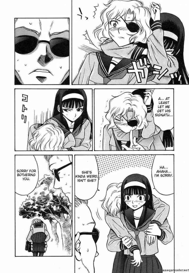 Cynthia the Mission Chapter 11 page 16