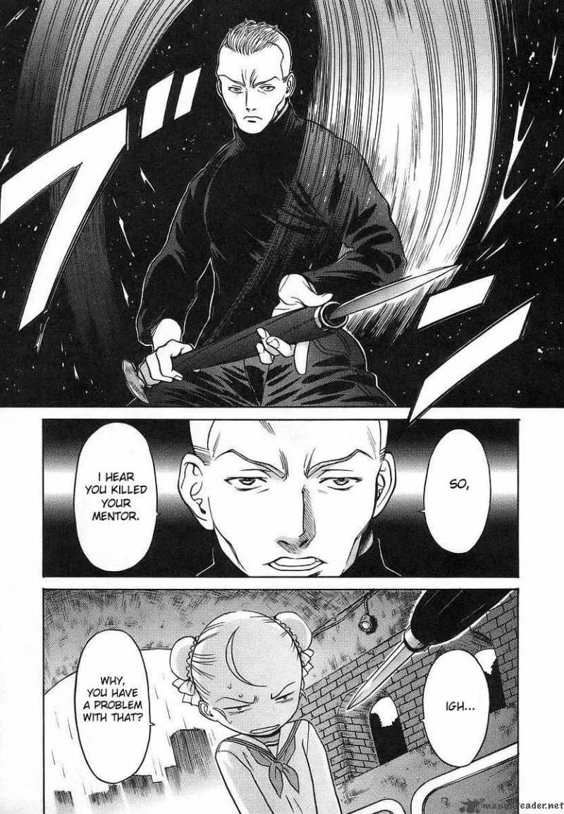 Cynthia the Mission Chapter 11 page 25