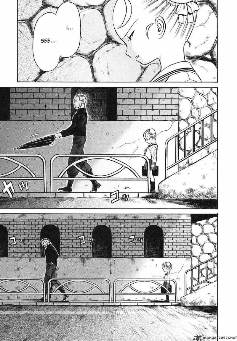 Cynthia the Mission Chapter 11 page 23