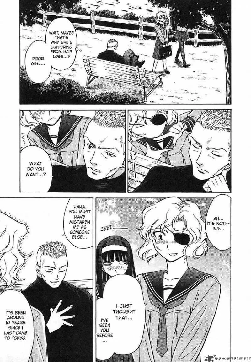 Cynthia the Mission Chapter 11 page 13