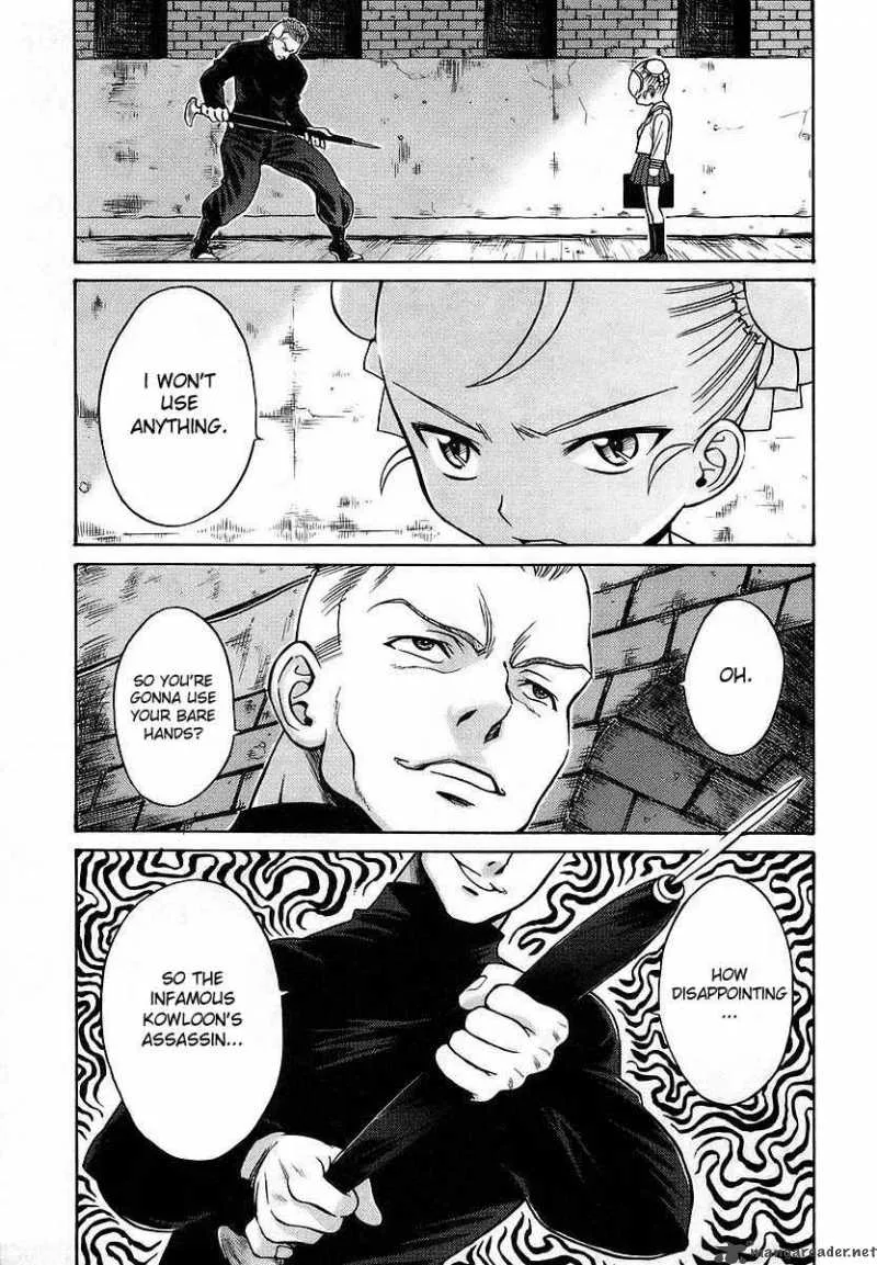 Cynthia the Mission Chapter 12 page 3
