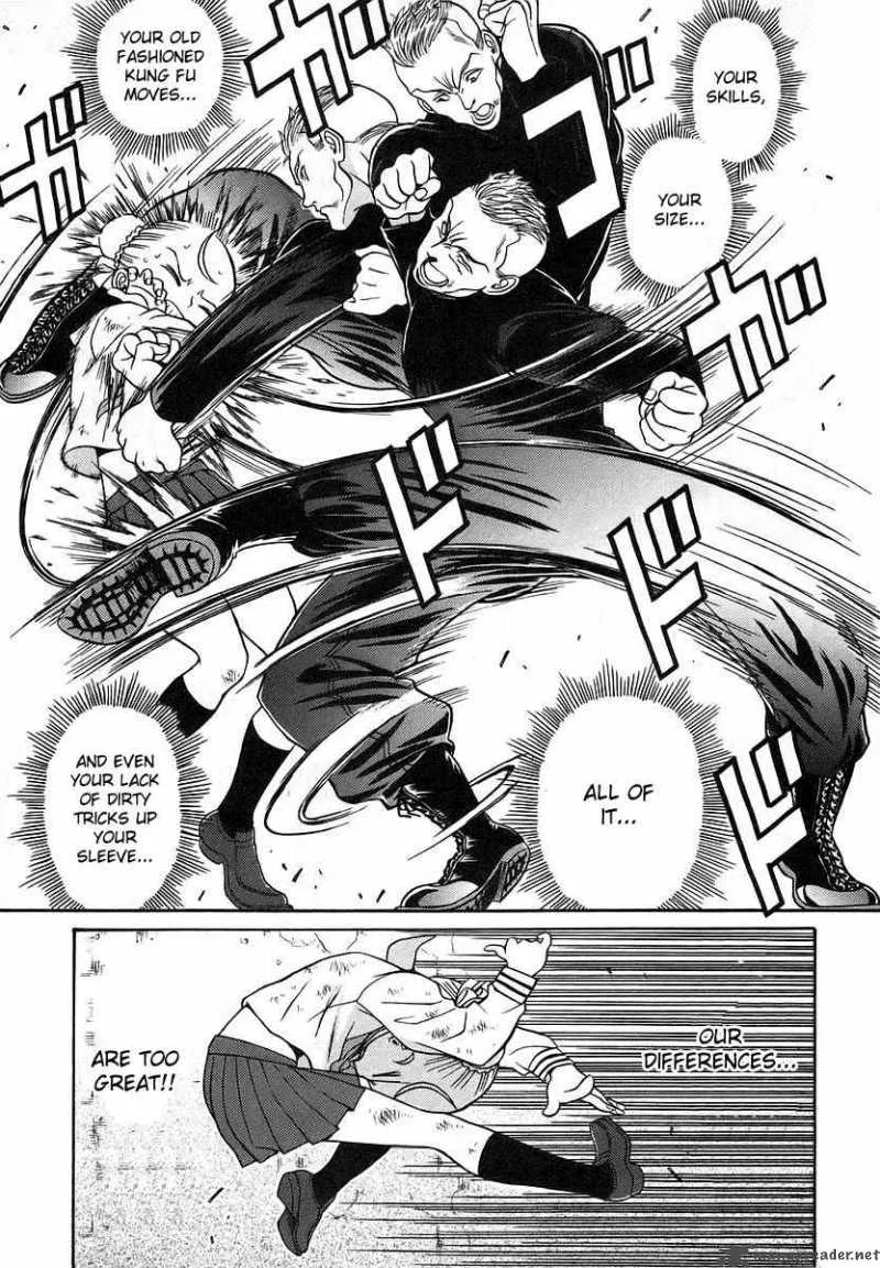 Cynthia the Mission Chapter 12 page 19