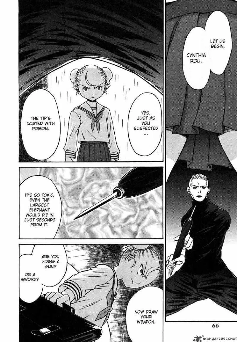Cynthia the Mission Chapter 12 page 2