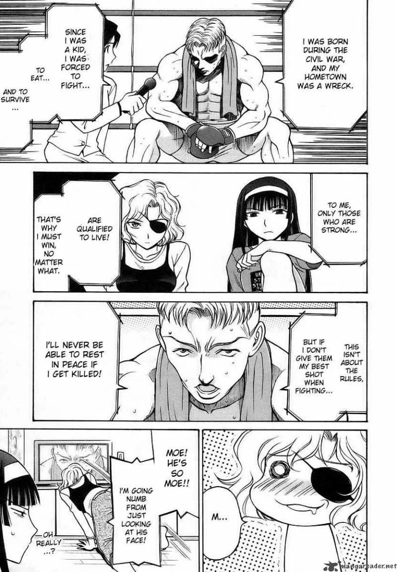 Cynthia the Mission Chapter 12 page 15