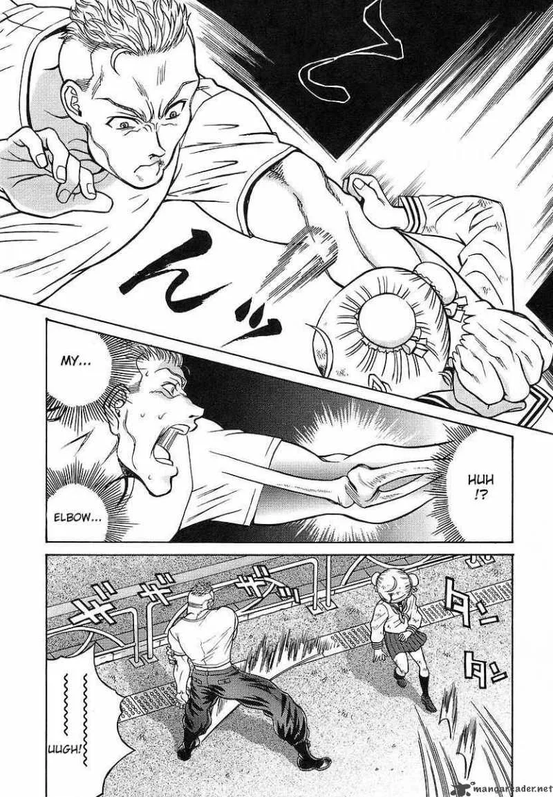 Cynthia the Mission Chapter 13 page 24