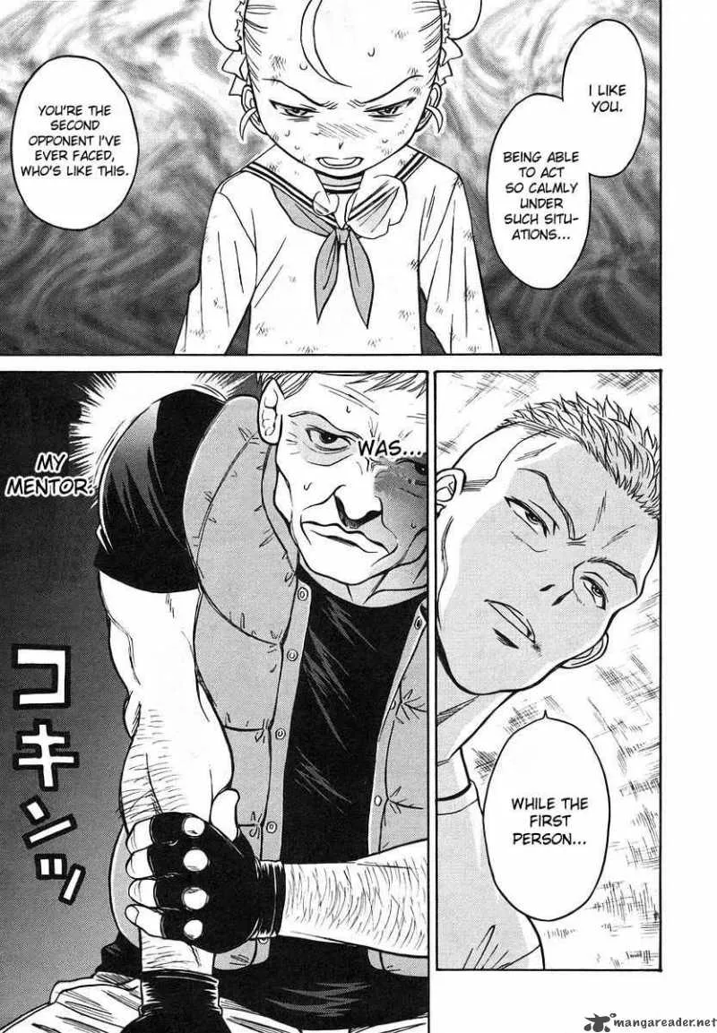 Cynthia the Mission Chapter 13 page 7
