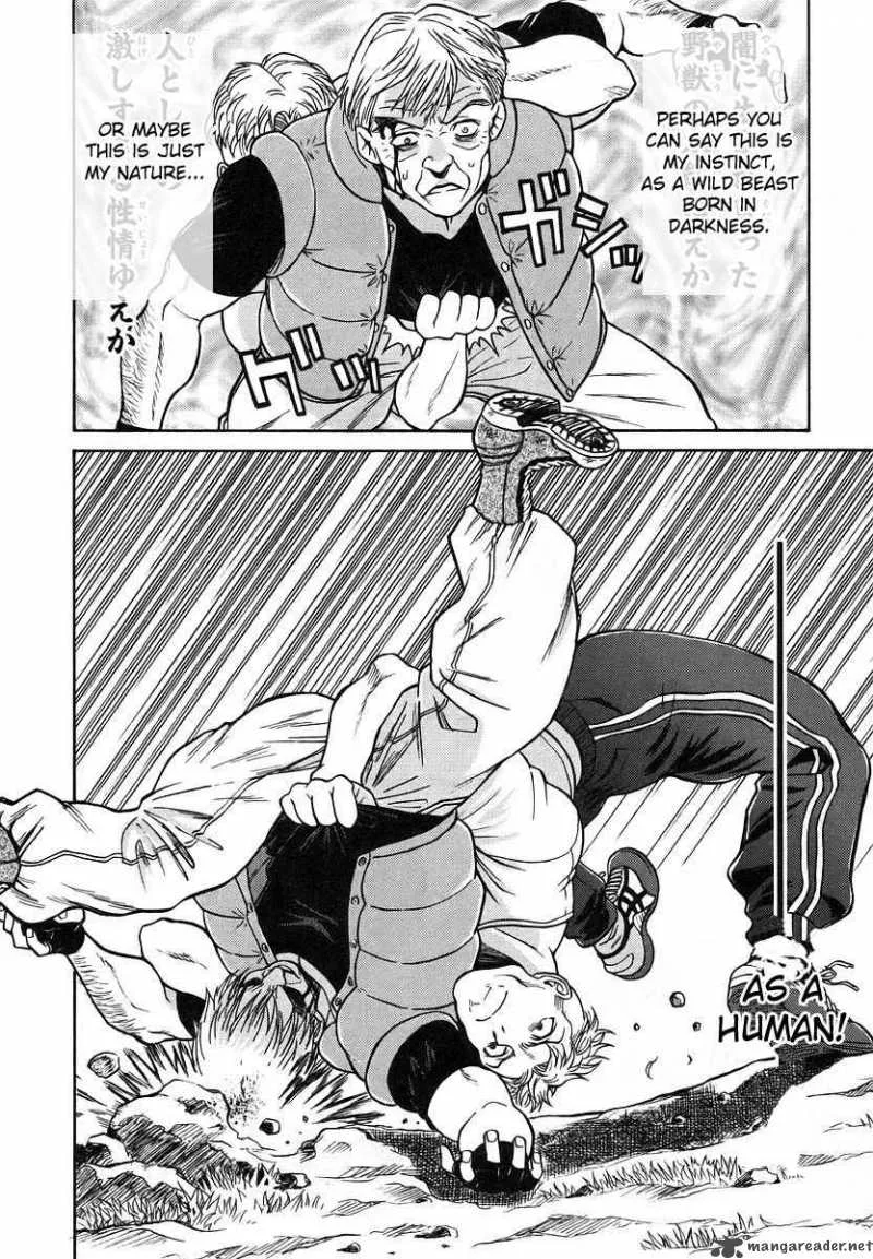 Cynthia the Mission Chapter 13 page 14