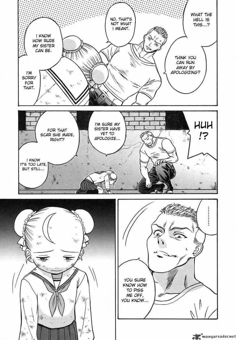 Cynthia the Mission Chapter 13 page 19